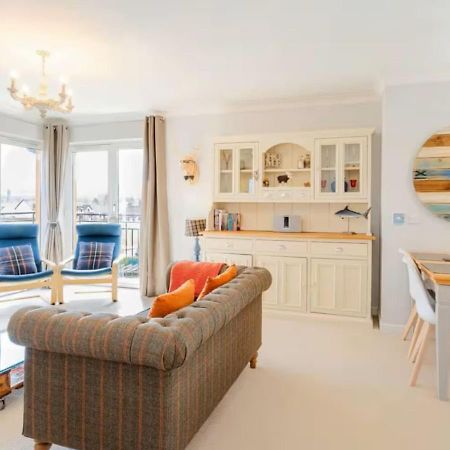 The View At No 10 Apartment Aviemore Exterior foto