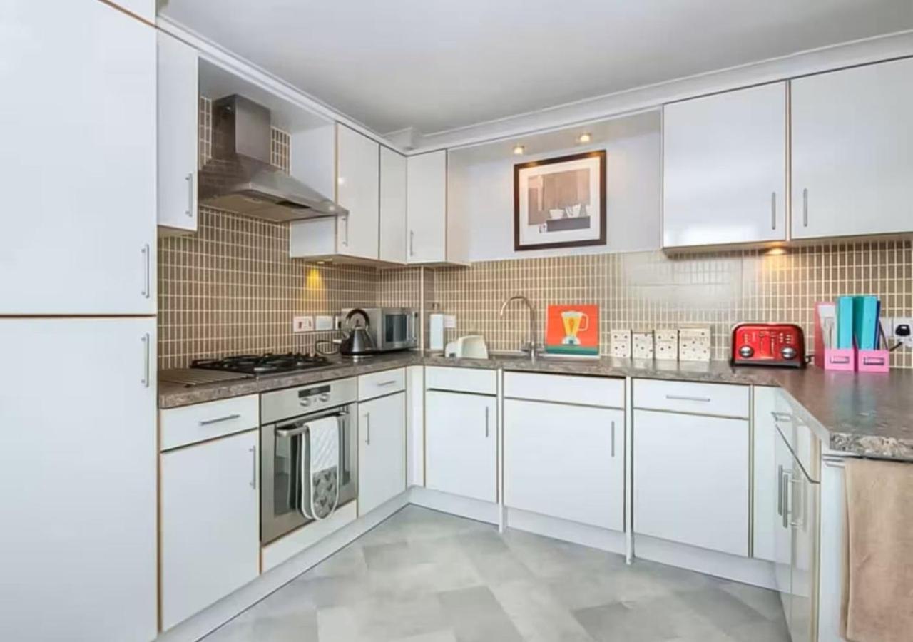 The View At No 10 Apartment Aviemore Exterior foto