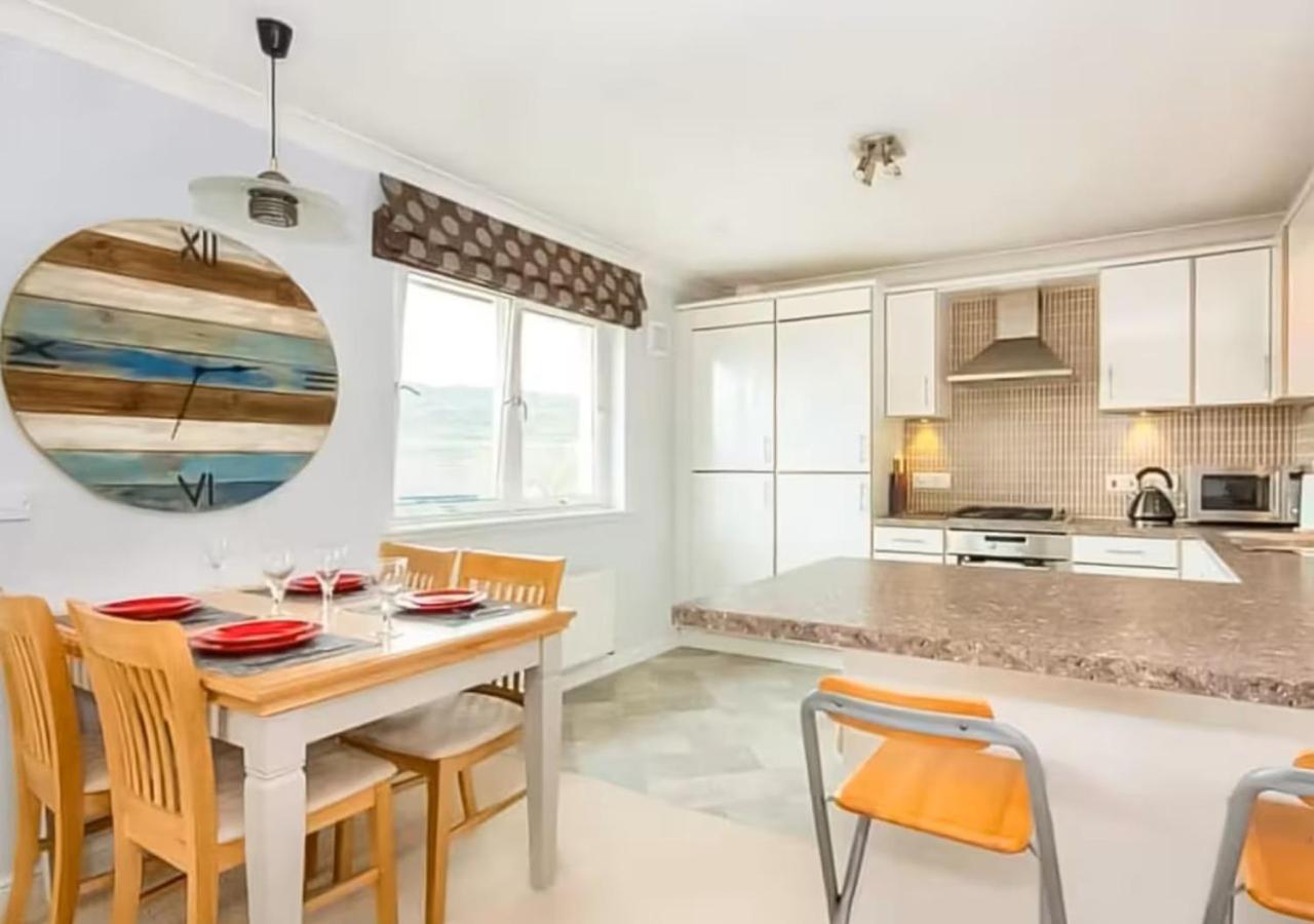 The View At No 10 Apartment Aviemore Exterior foto